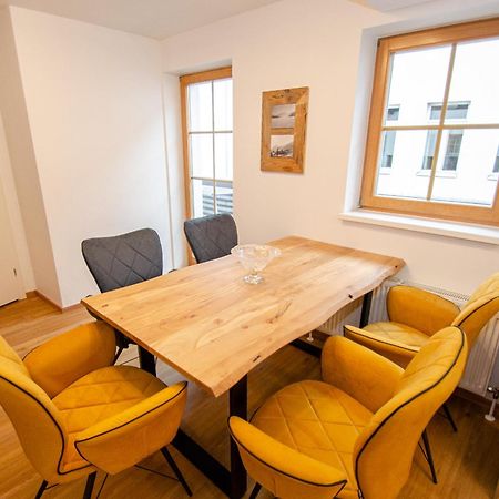 Appartementhaus Zell City By All In One Apartments ツェル アム ゼー エクステリア 写真