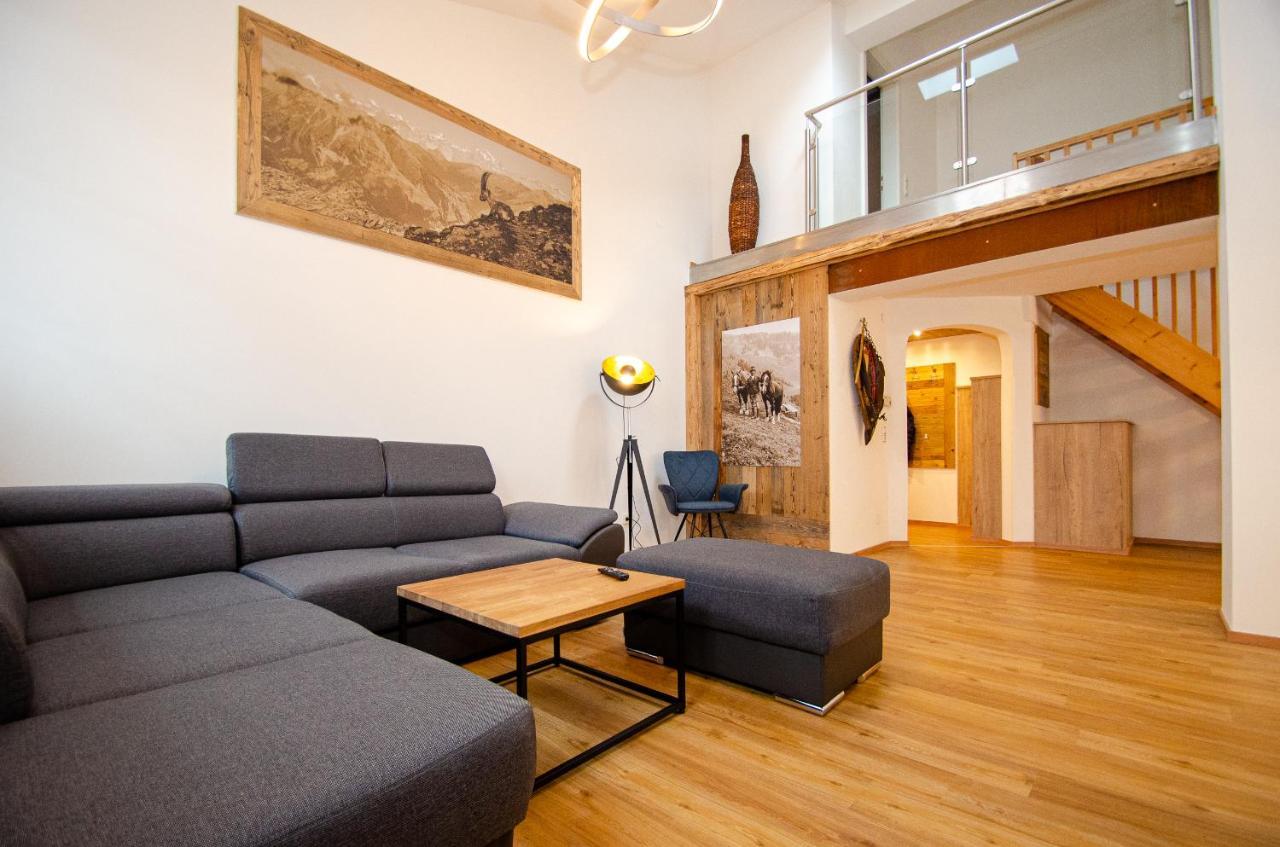 Appartementhaus Zell City By All In One Apartments ツェル アム ゼー エクステリア 写真