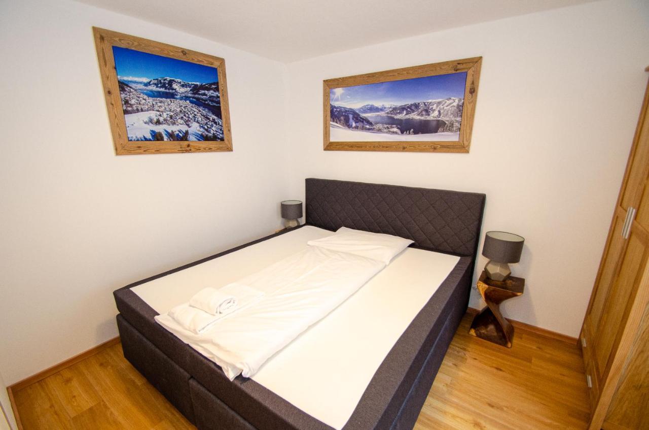 Appartementhaus Zell City By All In One Apartments ツェル アム ゼー エクステリア 写真