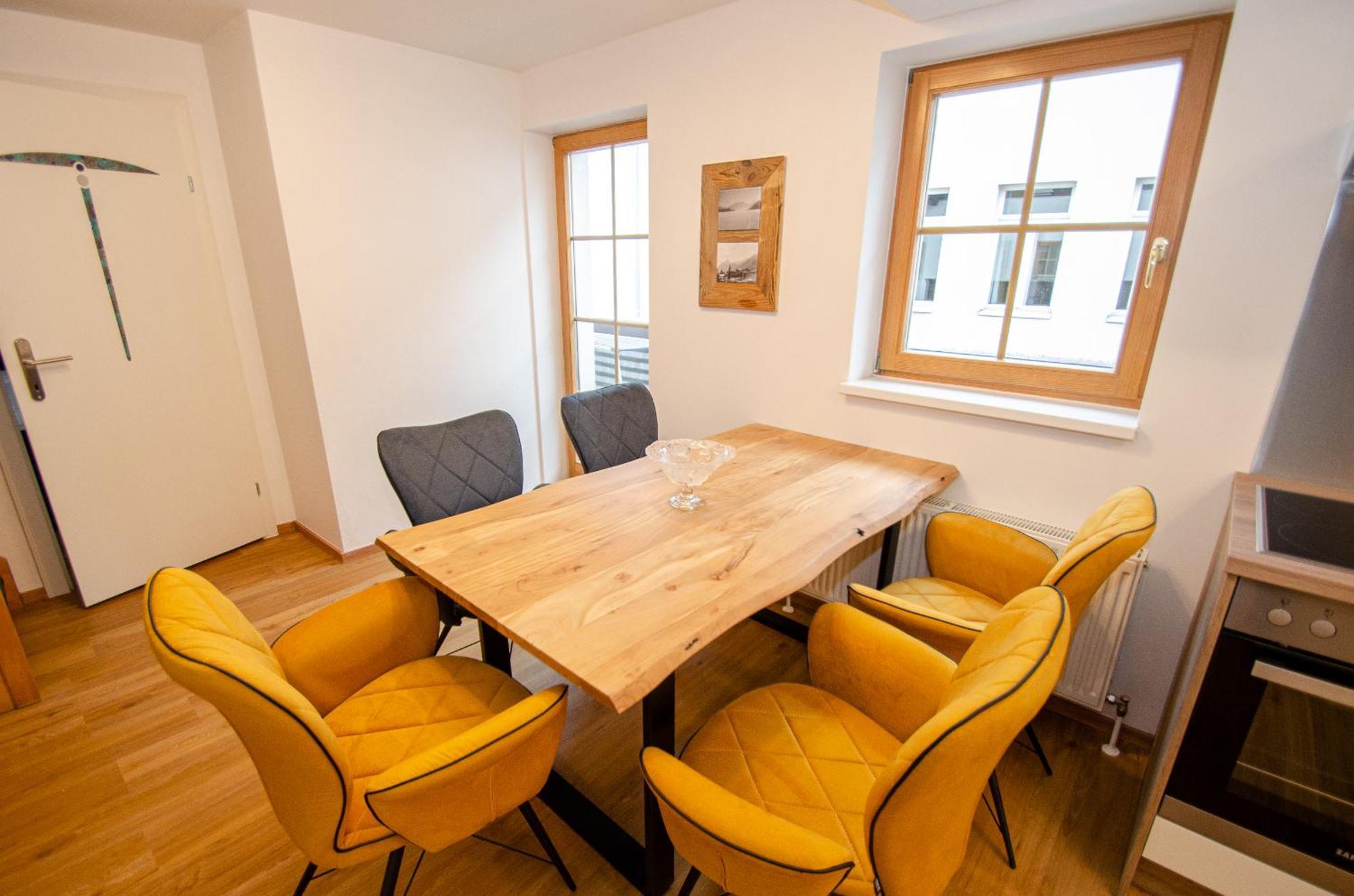 Appartementhaus Zell City By All In One Apartments ツェル アム ゼー エクステリア 写真