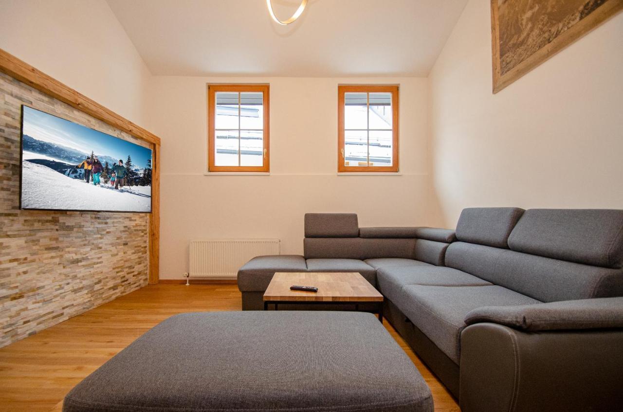 Appartementhaus Zell City By All In One Apartments ツェル アム ゼー エクステリア 写真