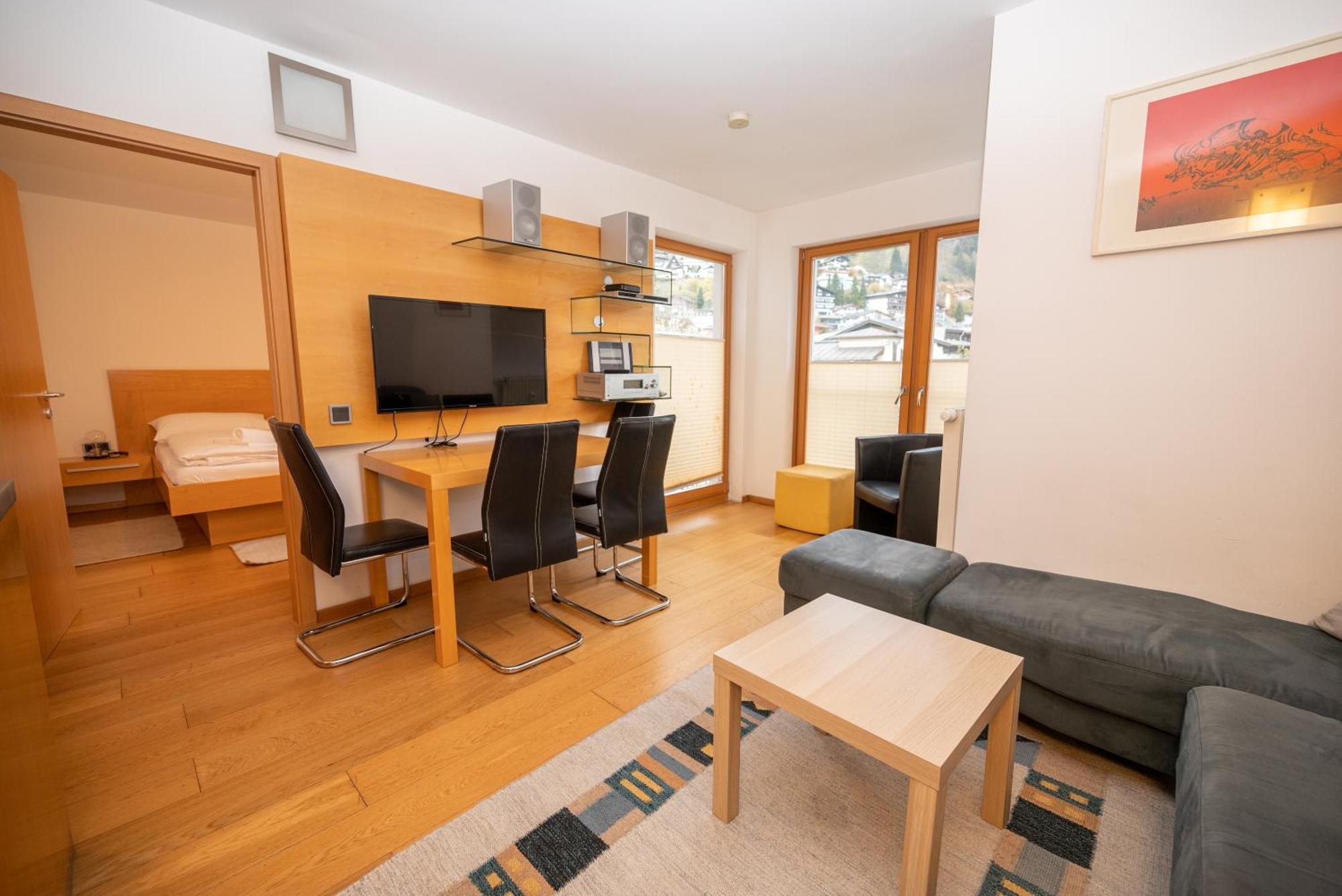Appartementhaus Zell City By All In One Apartments ツェル アム ゼー エクステリア 写真