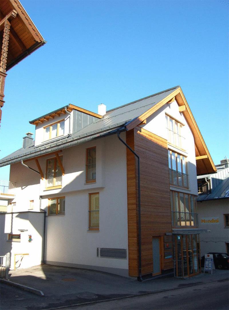 Appartementhaus Zell City By All In One Apartments ツェル アム ゼー エクステリア 写真