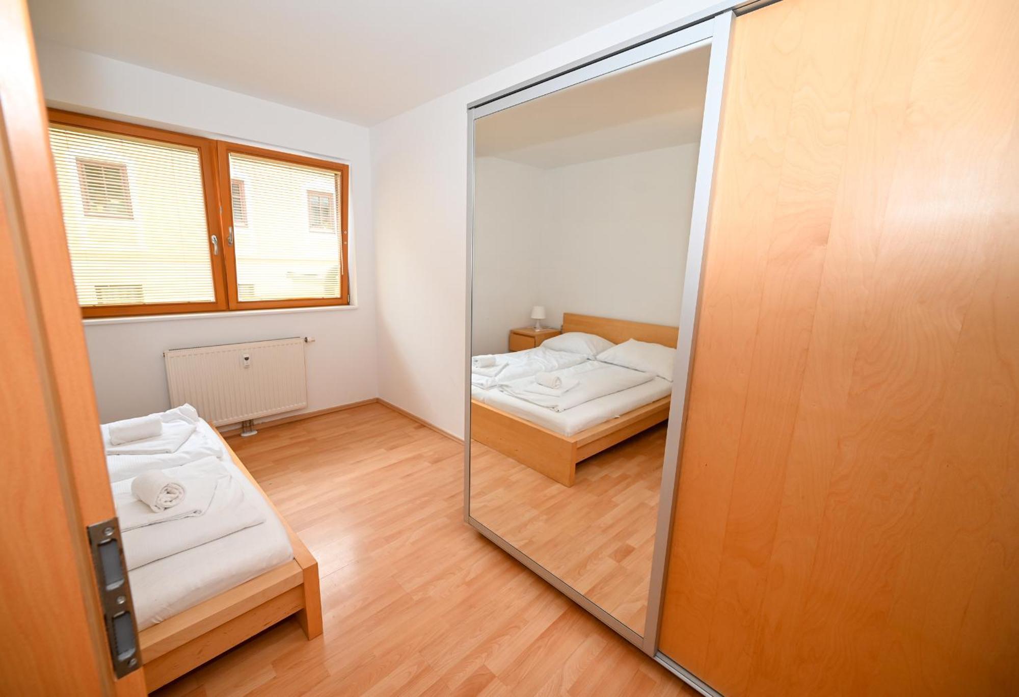 Appartementhaus Zell City By All In One Apartments ツェル アム ゼー エクステリア 写真