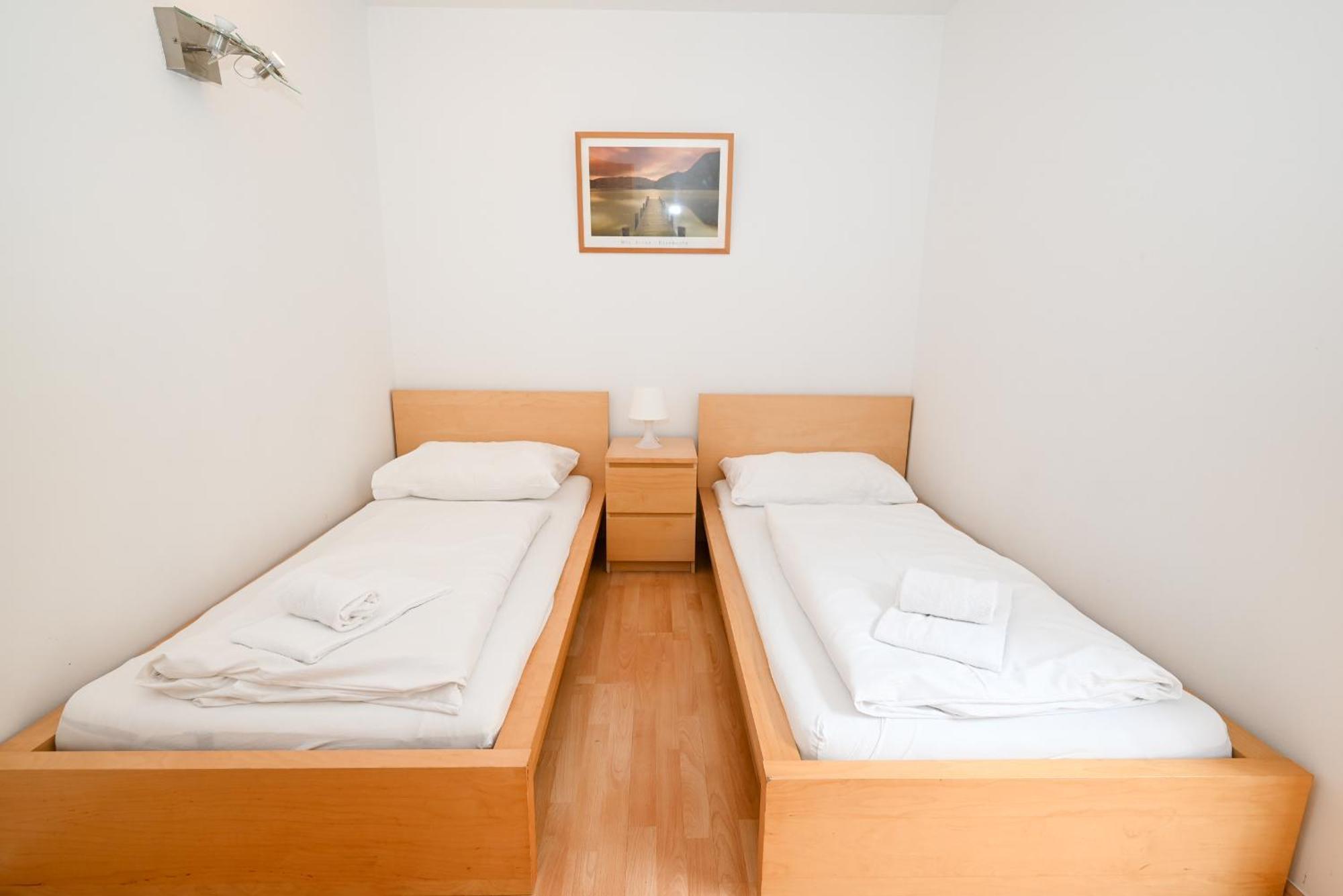 Appartementhaus Zell City By All In One Apartments ツェル アム ゼー エクステリア 写真