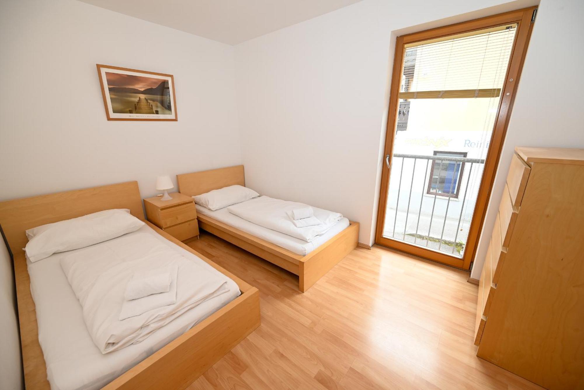 Appartementhaus Zell City By All In One Apartments ツェル アム ゼー エクステリア 写真