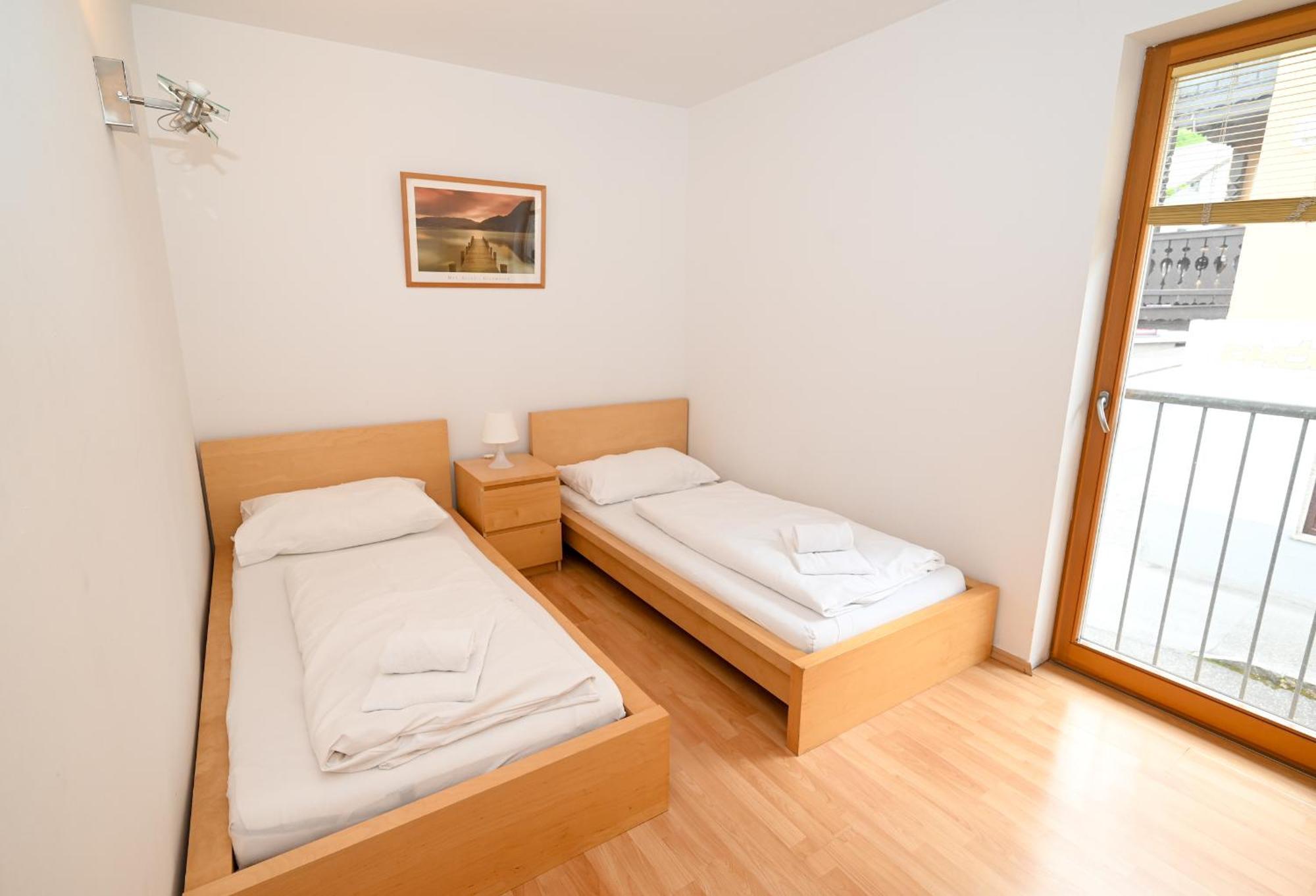 Appartementhaus Zell City By All In One Apartments ツェル アム ゼー エクステリア 写真